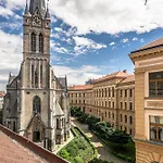 Beautiful Loft Apartment In Prague 3