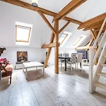 Beautiful Loft Apartment In Prague 3
