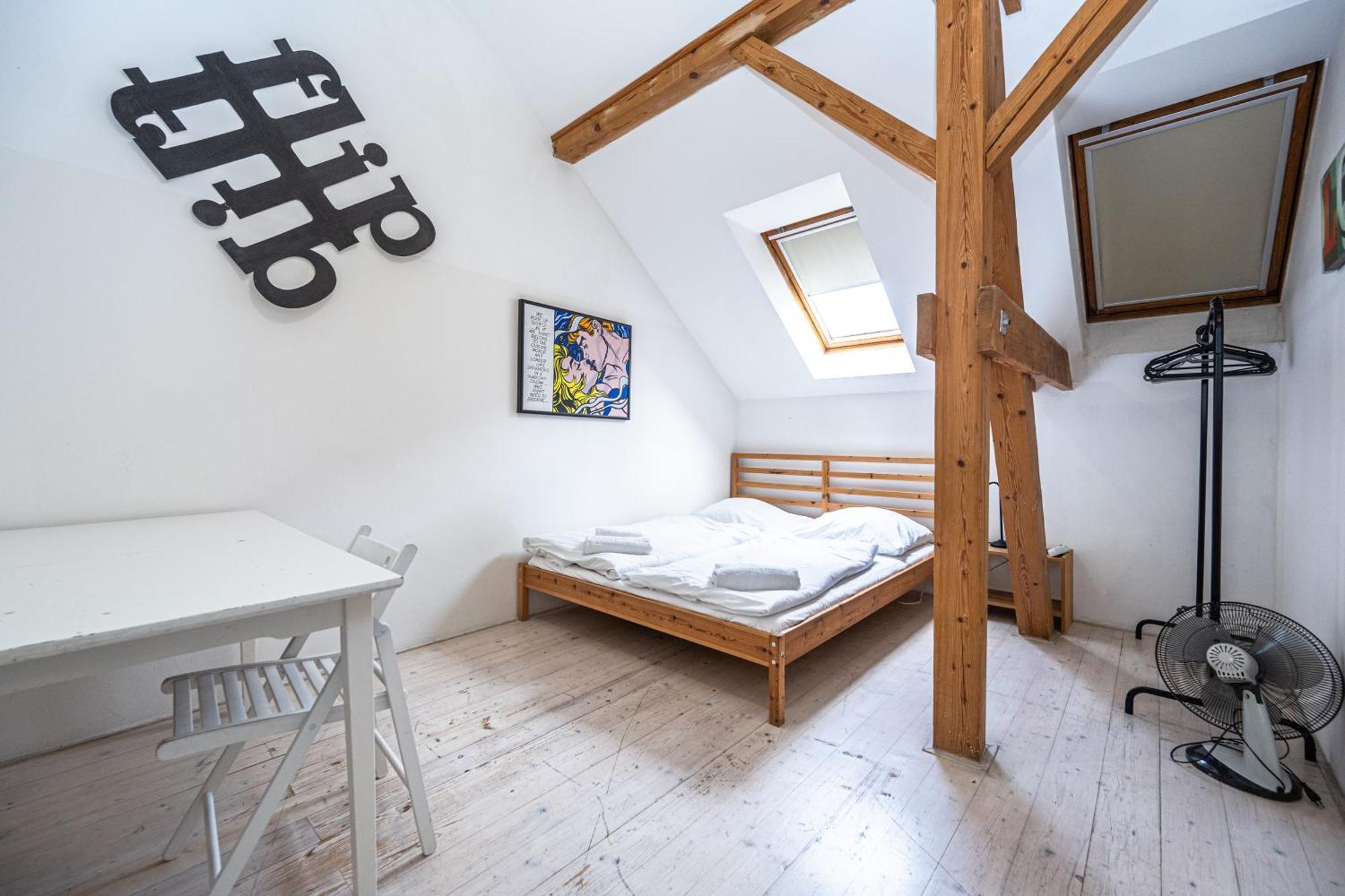 Beautiful Loft In 3 Appartement *