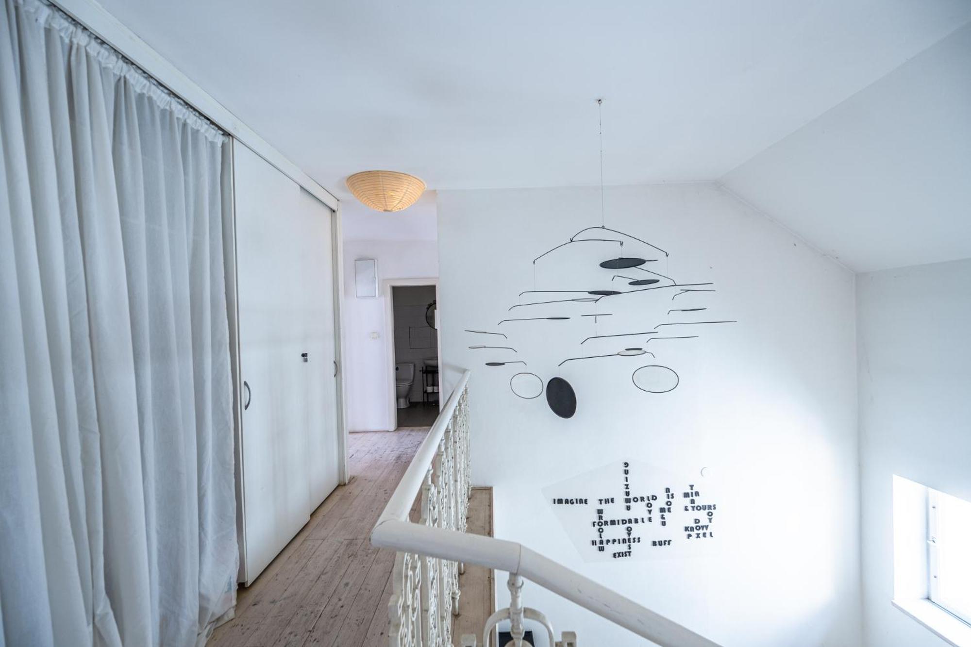 Beautiful Loft In 3 Apartment Prague