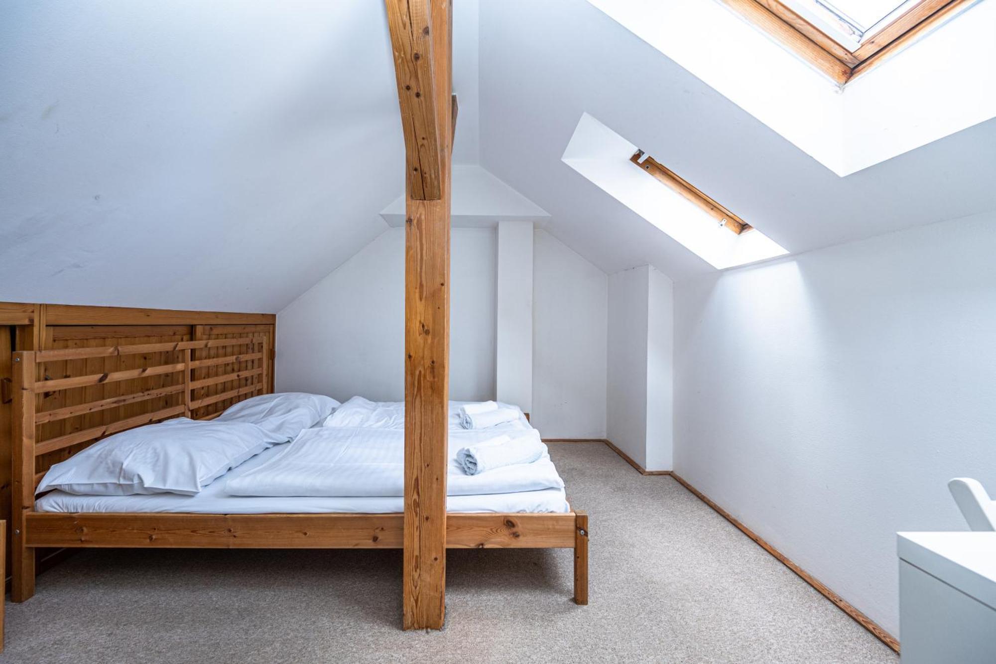 Beautiful Loft In 3 * Prague