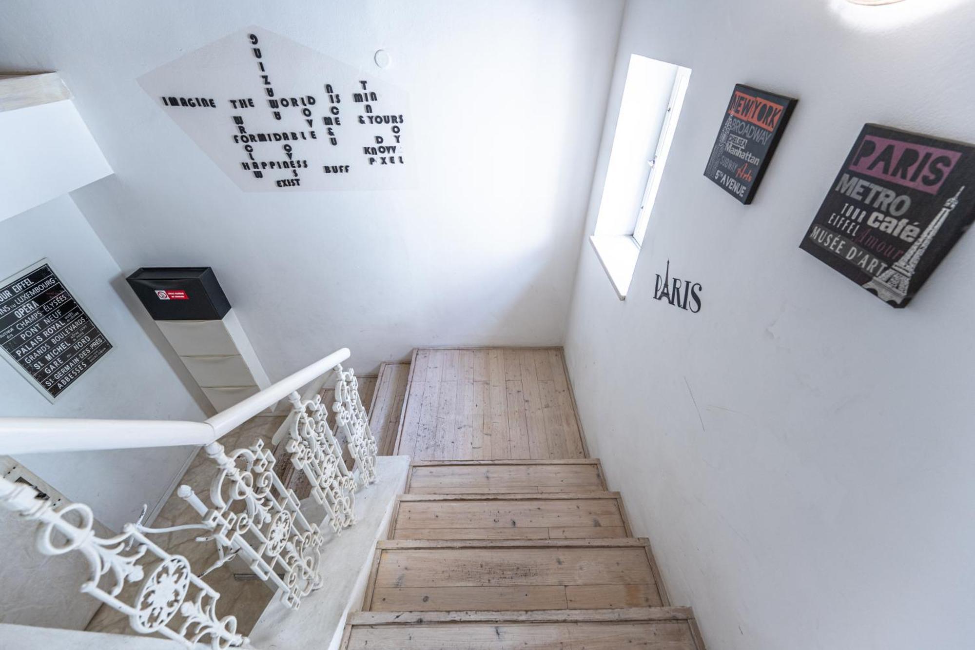 Beautiful Loft In 3 * Praag