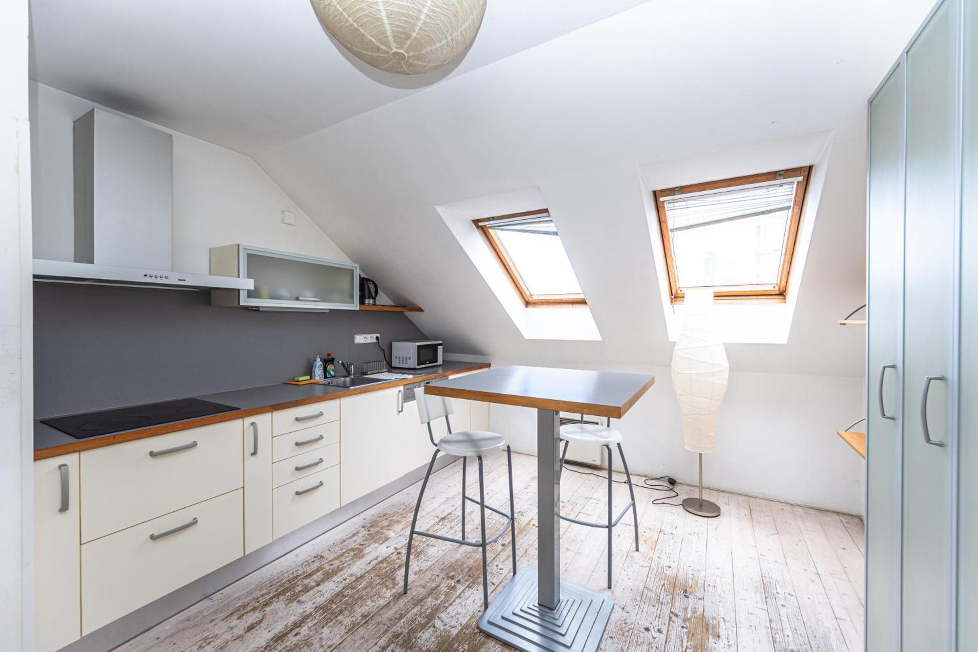 Beautiful Loft In 3 Appartement