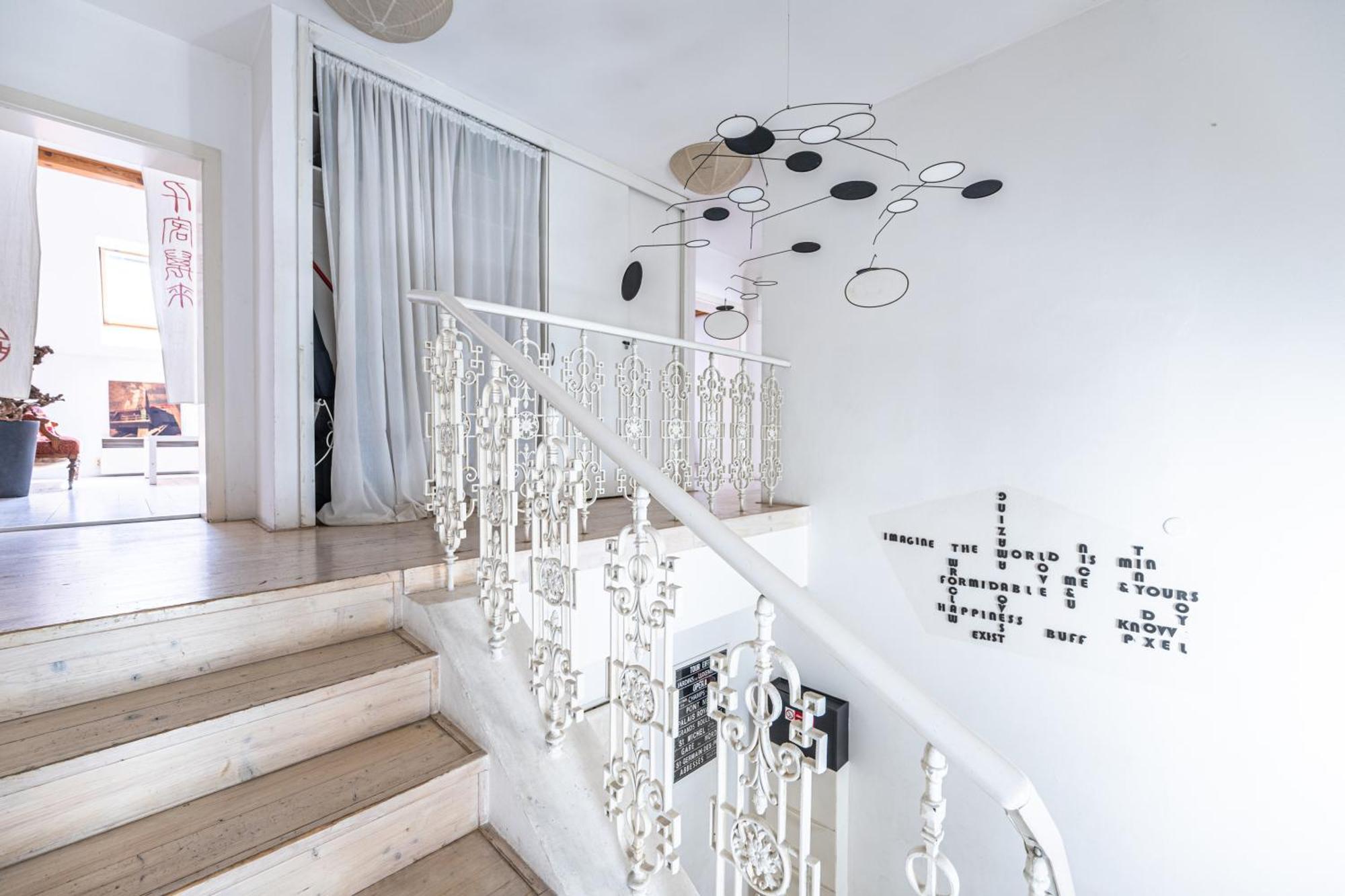 Beautiful Loft In 3 * Prague